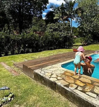 Casa De Campo Em Penedo Itatiaia  Exterior photo