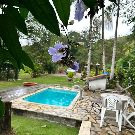Casa De Campo Em Penedo Itatiaia  Exterior photo