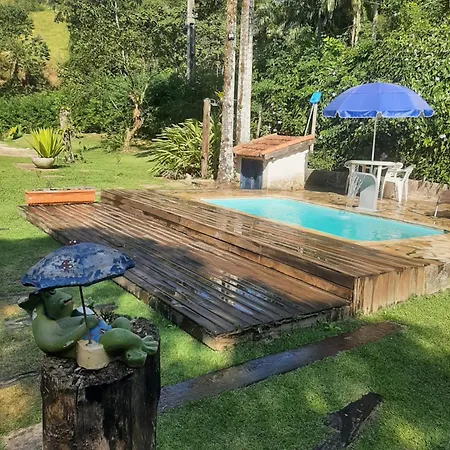 Casa De Campo Em Penedo Itatiaia  Exterior photo