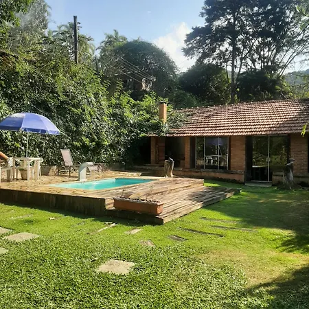 Casa De Campo Em Penedo Itatiaia  Exterior photo