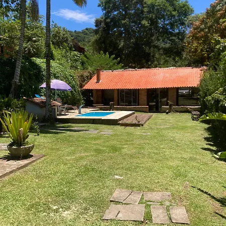Casa De Campo Em Penedo Itatiaia  Exterior photo