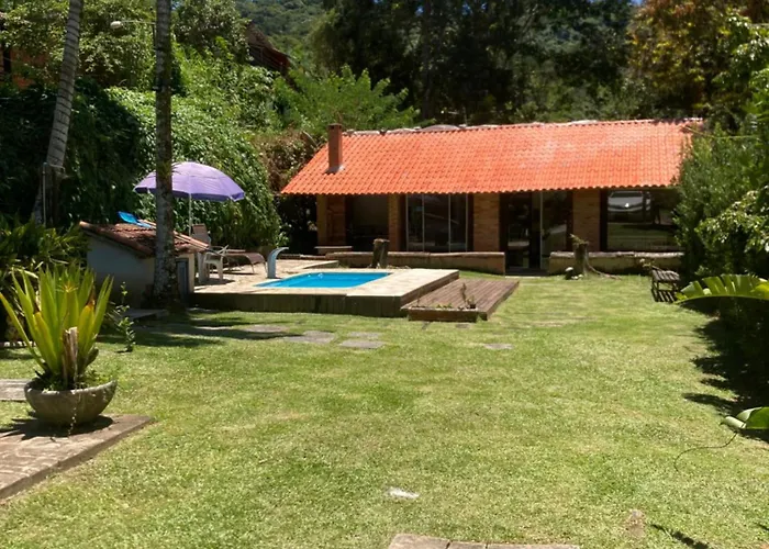 Casa De Campo Em Penedo