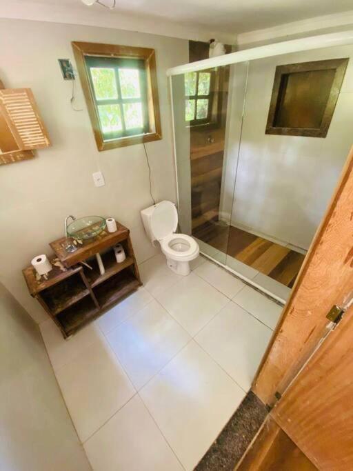 Em Penedo Holiday home Itatiaia (Rio de Janeiro)