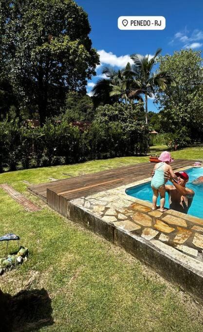 Em Penedo Holiday home *